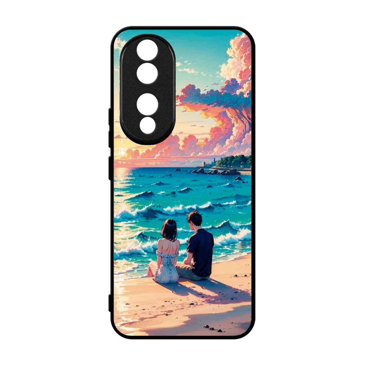 GENERICO - Funda Protector Case Para HONOR 90