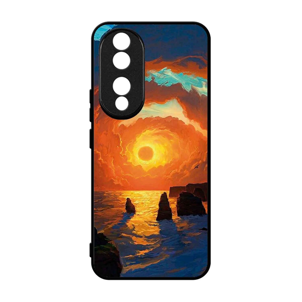 GENERICO - Funda Protector Case Para HONOR 90