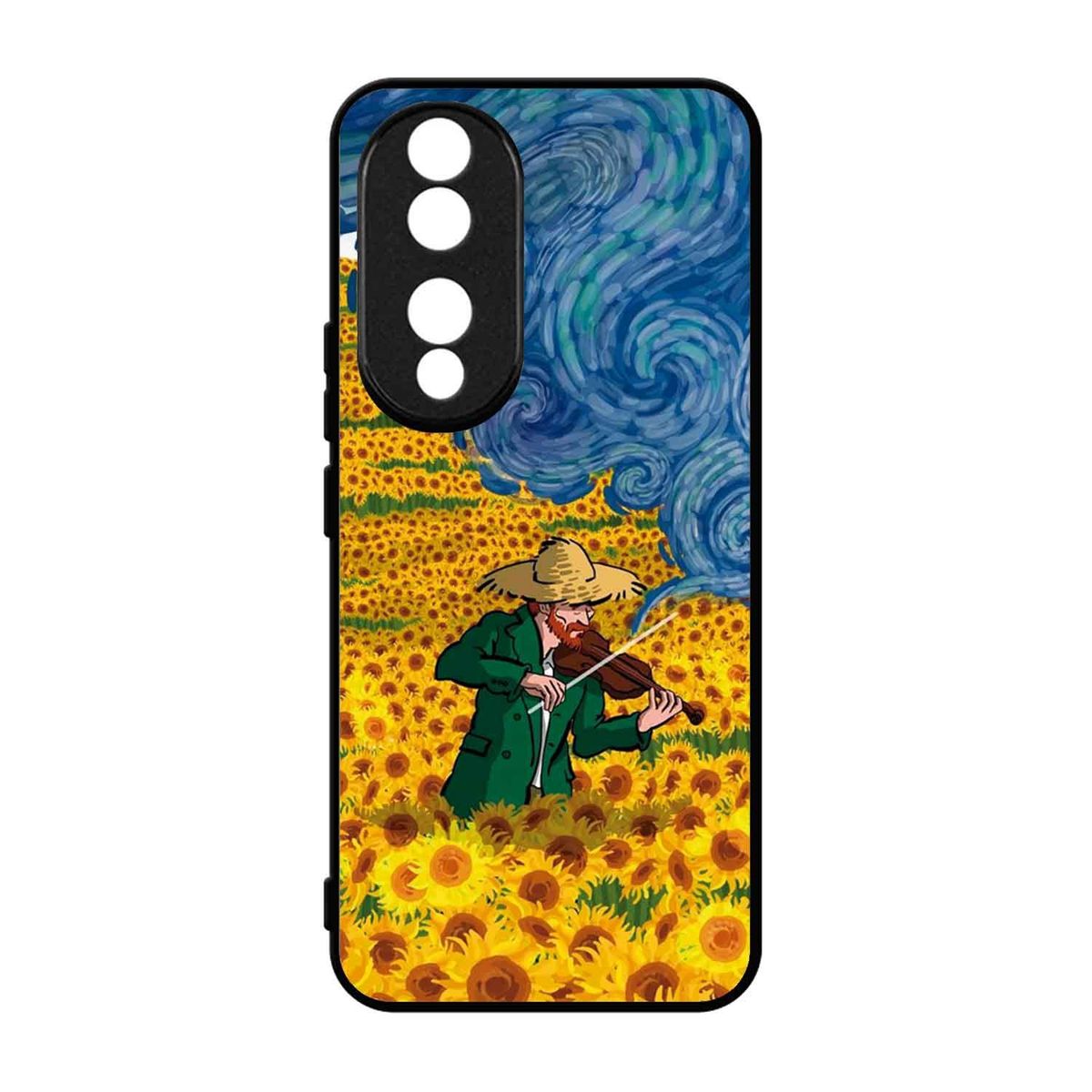 GENERICO - Funda Protector Case Para HONOR 90.