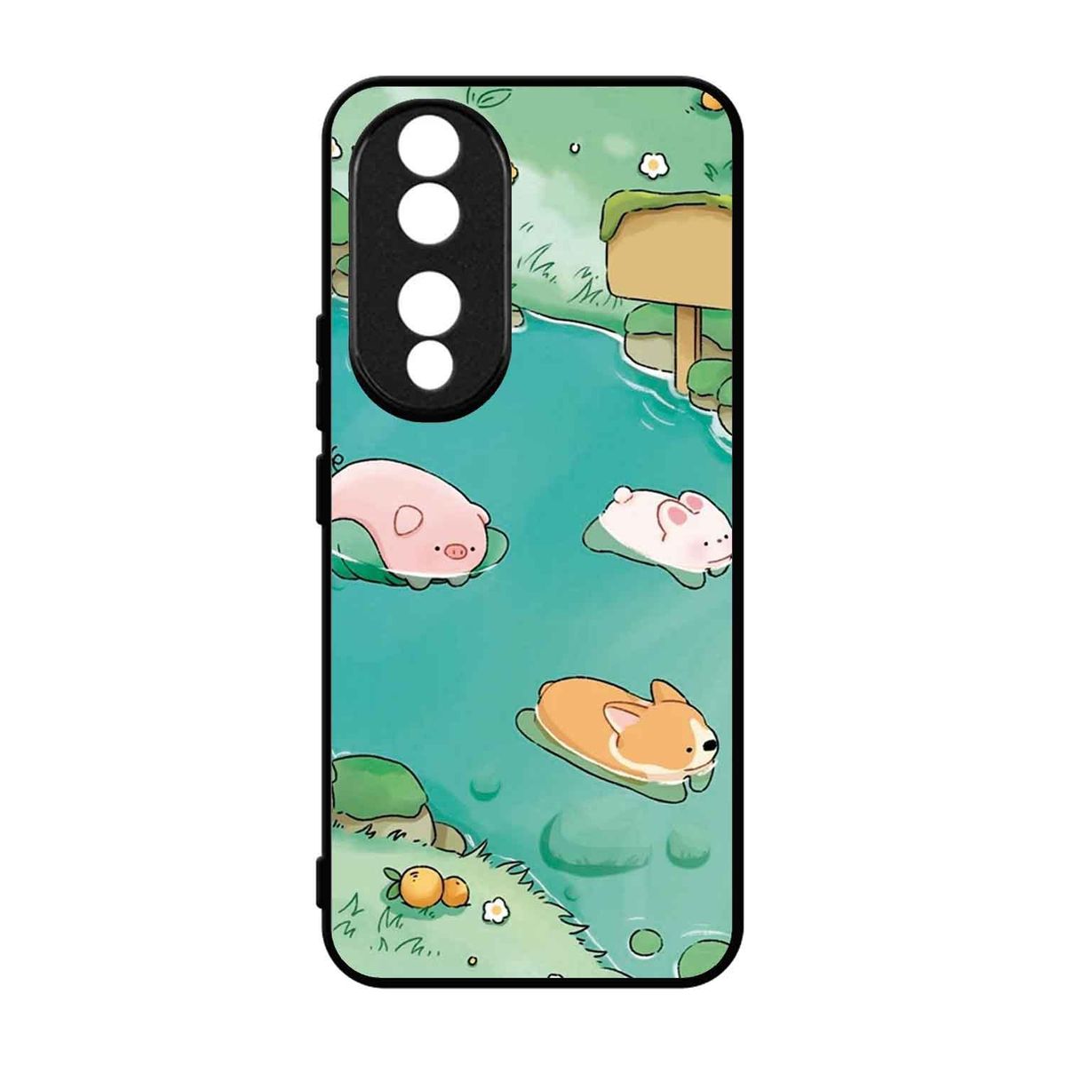 GENERICO - Funda Protector Case Para HONOR 90