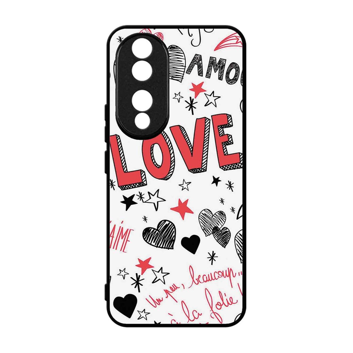 GENERICO - Funda Protector Case Para HONOR 90.