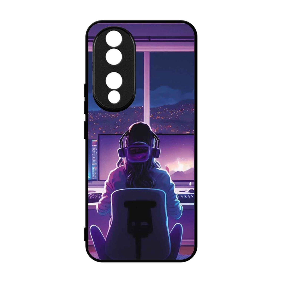 GENERICO - Funda Protector Case Para HONOR 90