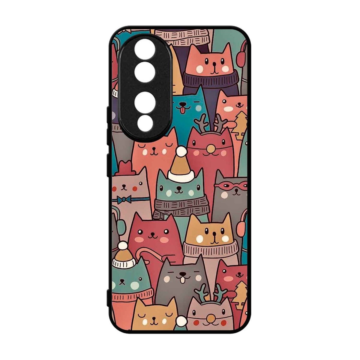 GENERICO - Funda Protector Case Para HONOR 90