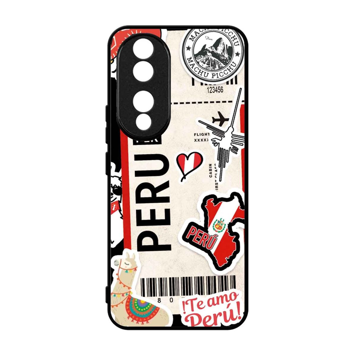 GENERICO - Funda Protector Case Para HONOR 90