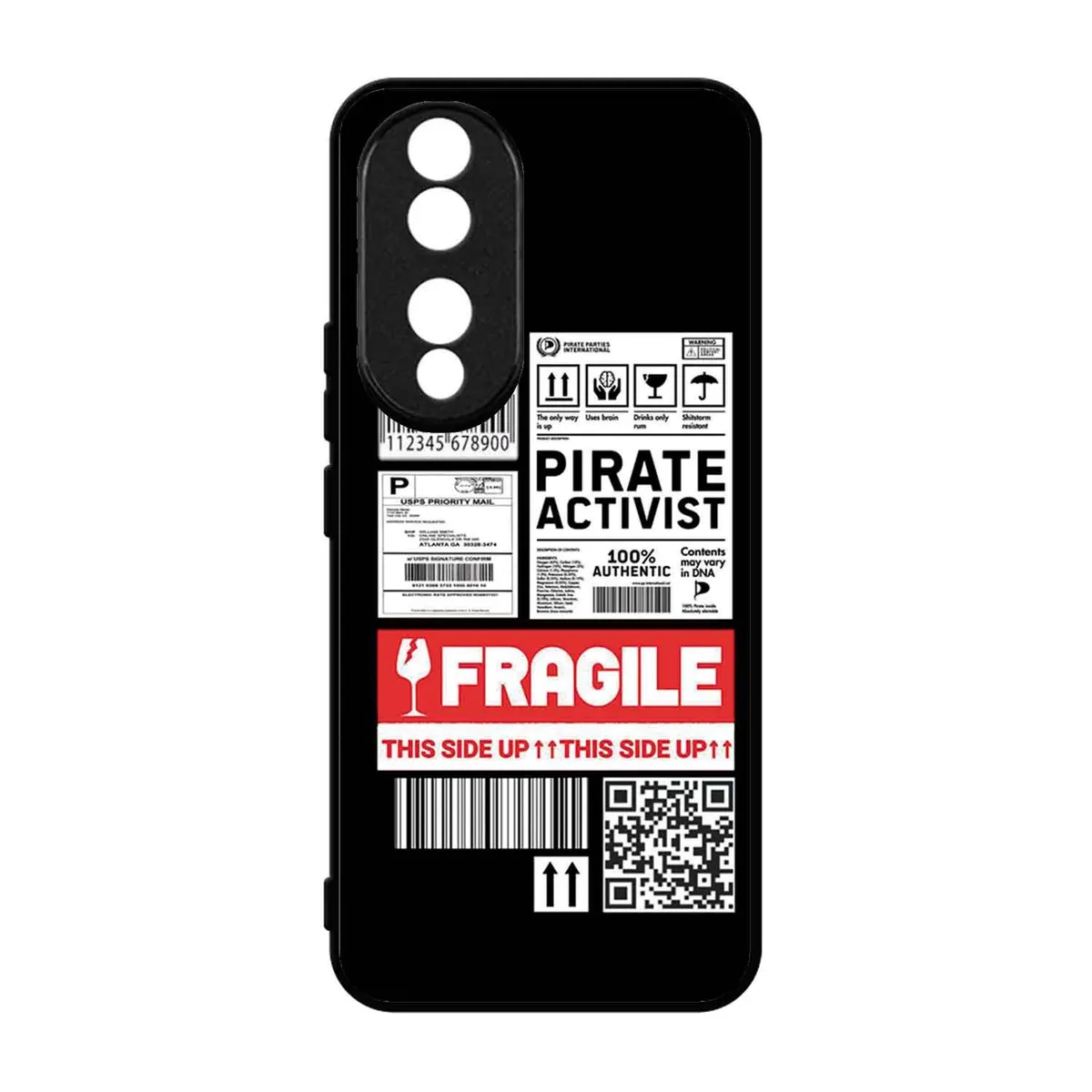 GENERICO - Funda Protector Case Para HONOR 90