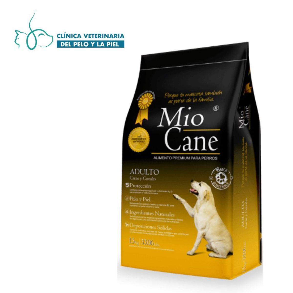 MIO CANE - Mio Cane Premium Adulto x 15 kg