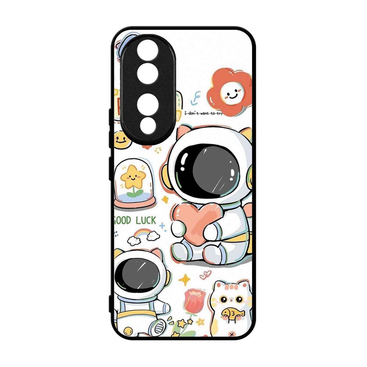 GENERICO - Funda Protector Case Para HONOR 90.