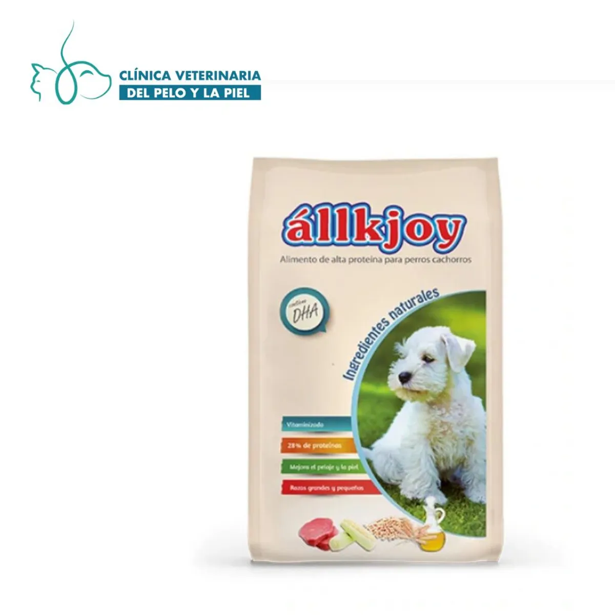 GENERICO - Allkjoy Cachorro x 15 kg