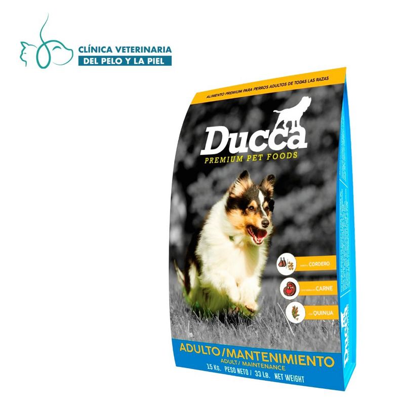 DUCCA - Ducca Adulto Mantenimiento x 15 kg