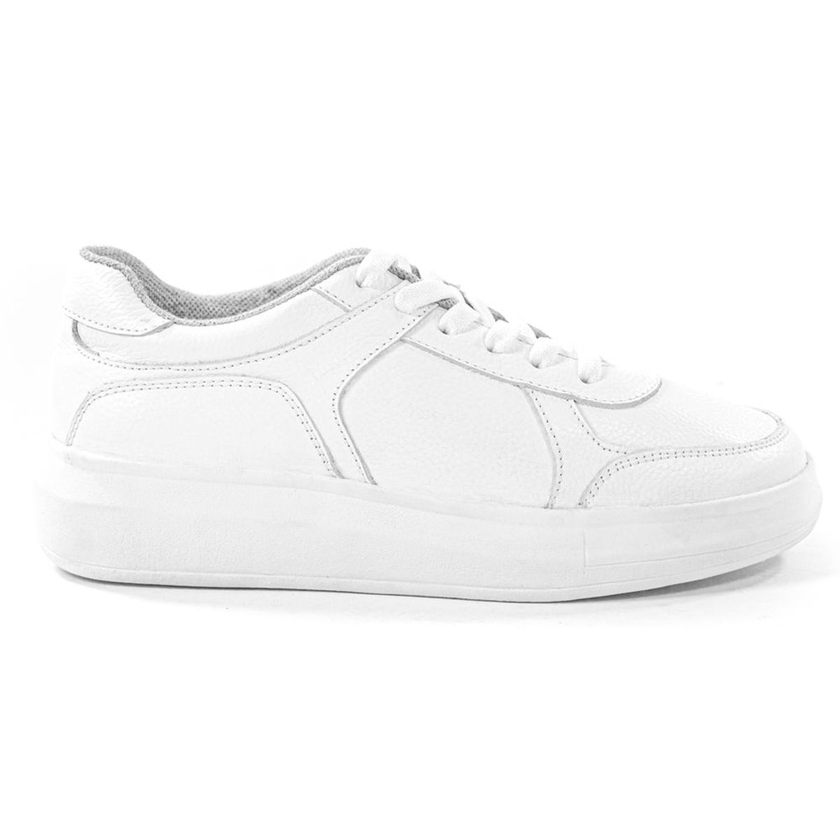 GLINT - Zapatillas Urbanas de Cuero Mujer 48007