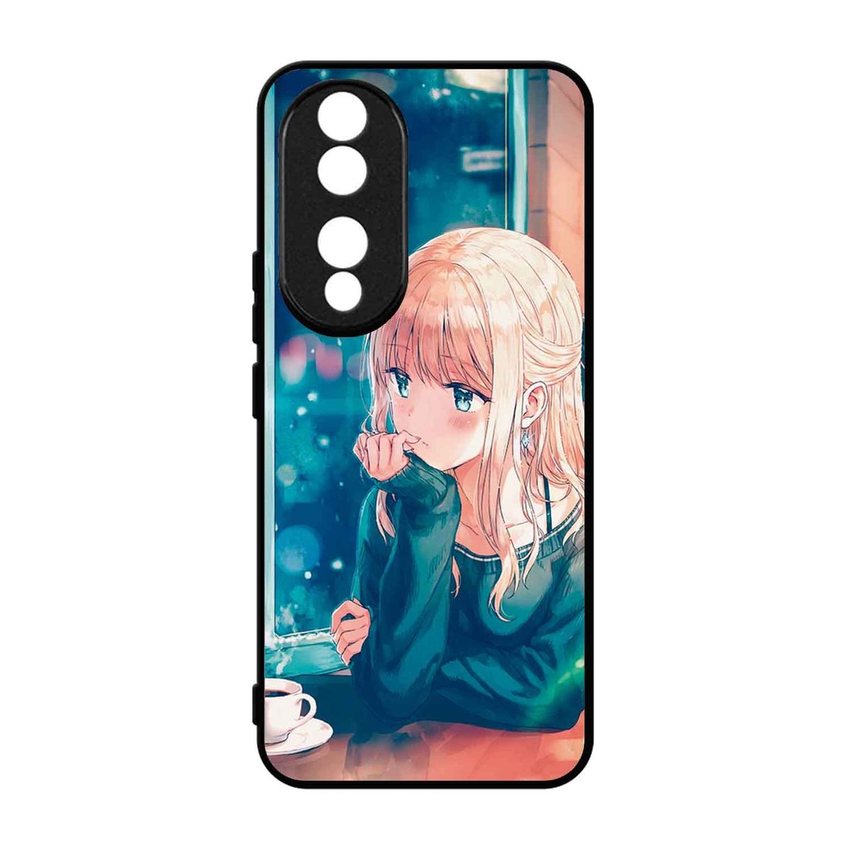 GENERICO - Funda Protector Case Para HONOR 90