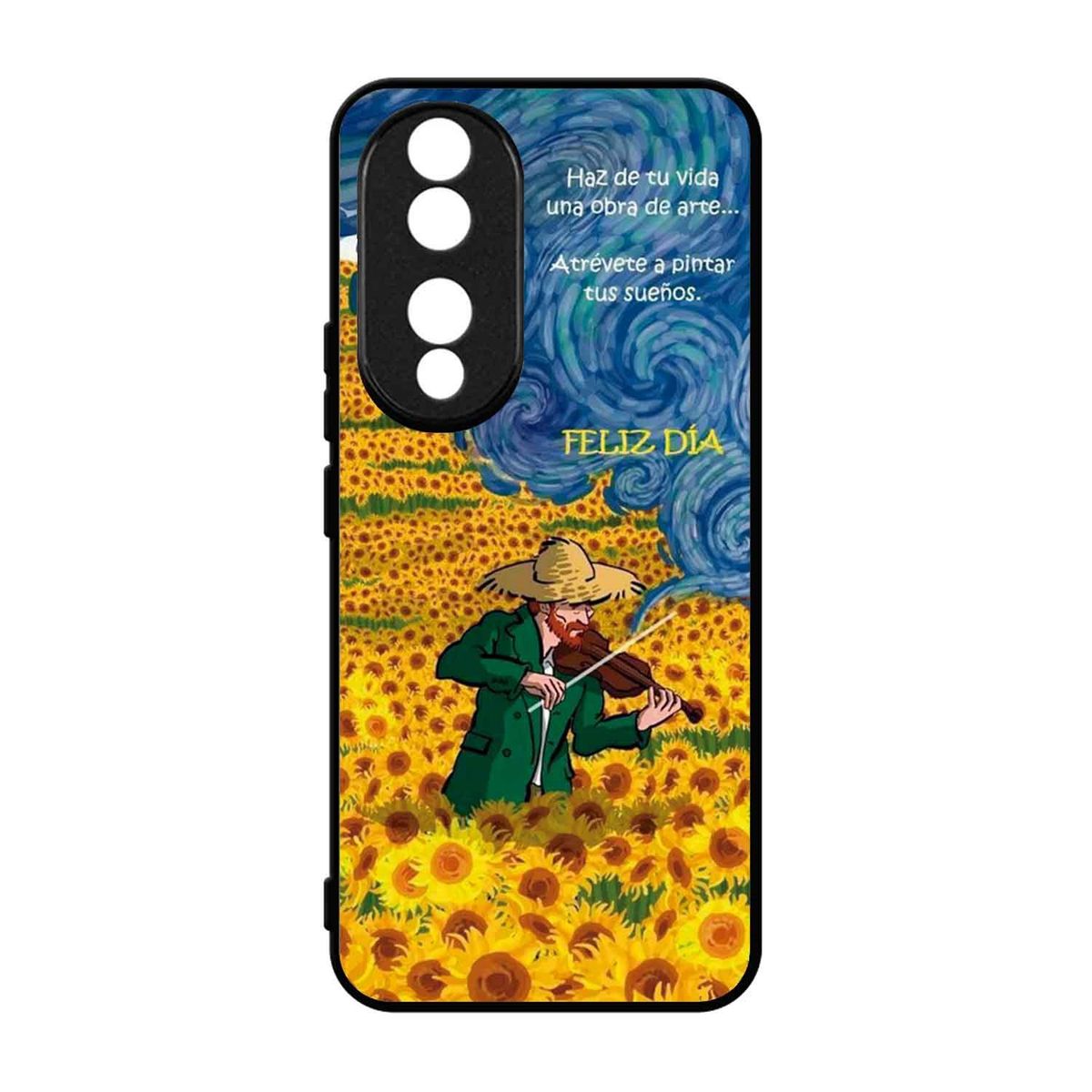 GENERICO - Funda Protector Case Para HONOR 90