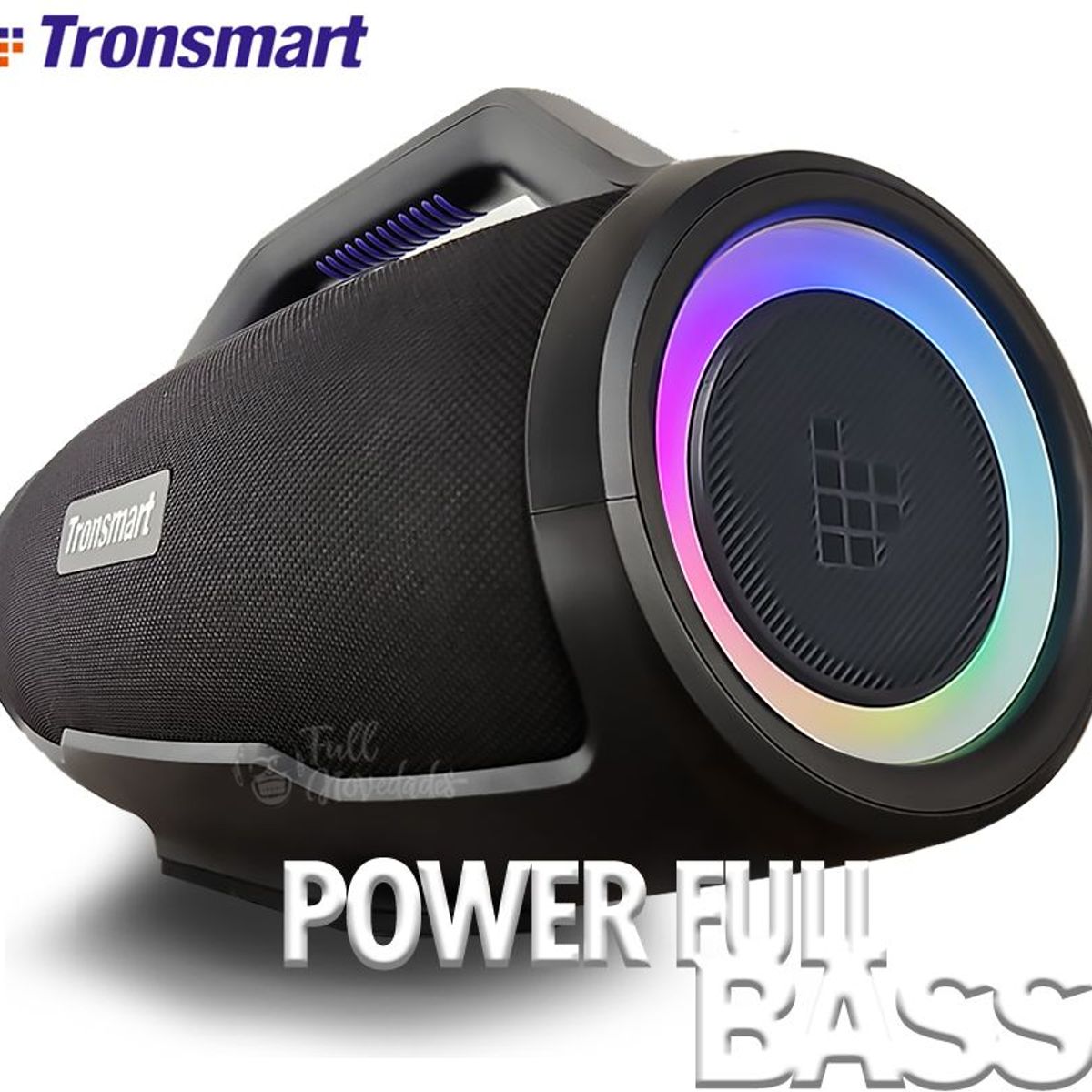 TRONSMART - Tronsmart Bang Max 130w Extra Bass Ipx6 Parlante Bluetooth