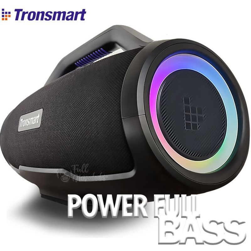 TRONSMART - Tronsmart Bang Max 130w Extra Bass Ipx6 Parlante Bluetooth