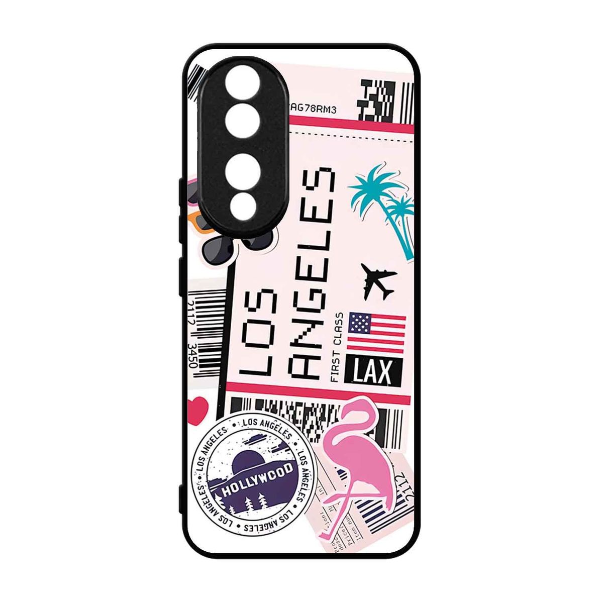 GENERICO - Funda Protector Case Para HONOR 90