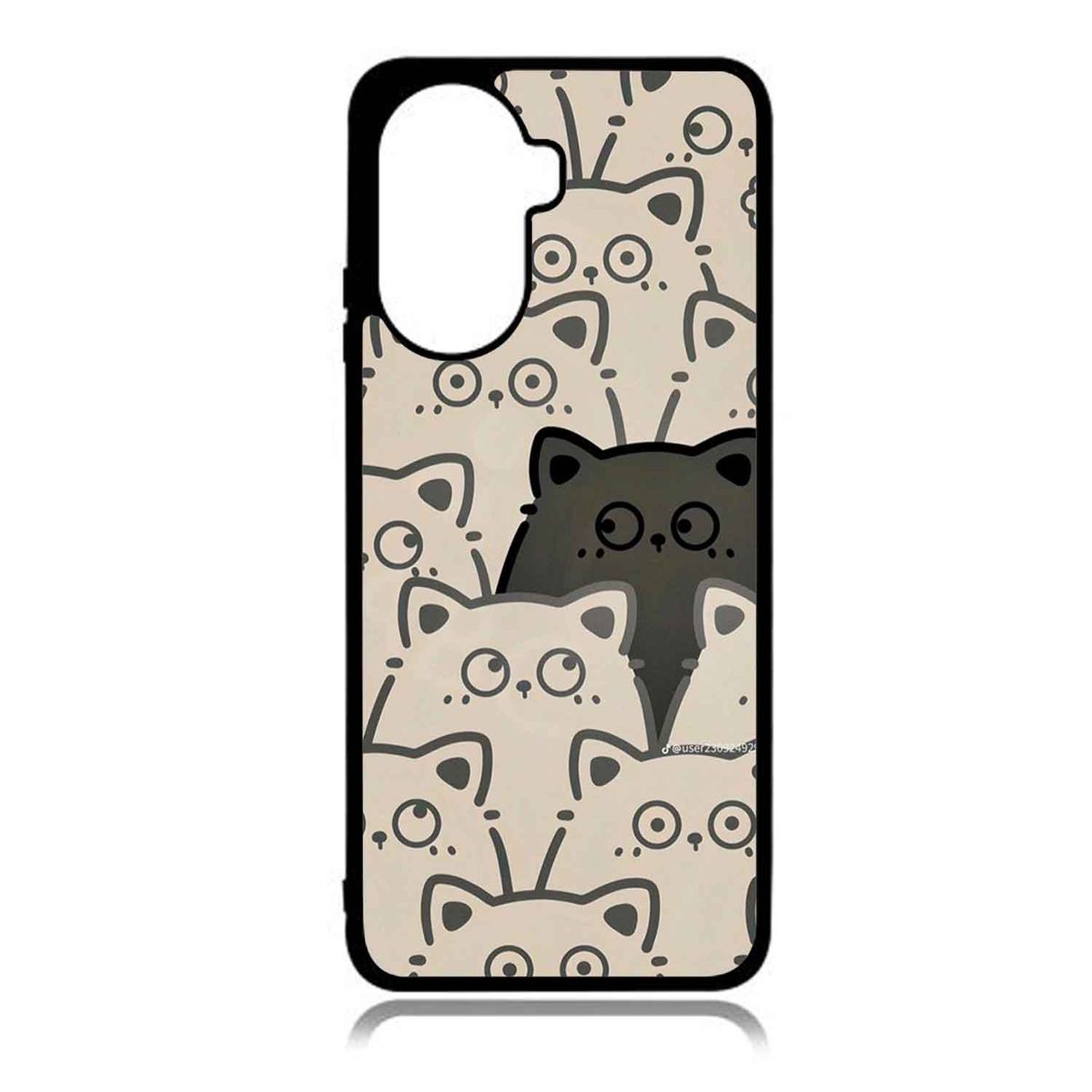 GENERICO - Funda Protector Case Para HUAWEI NOVA Y70