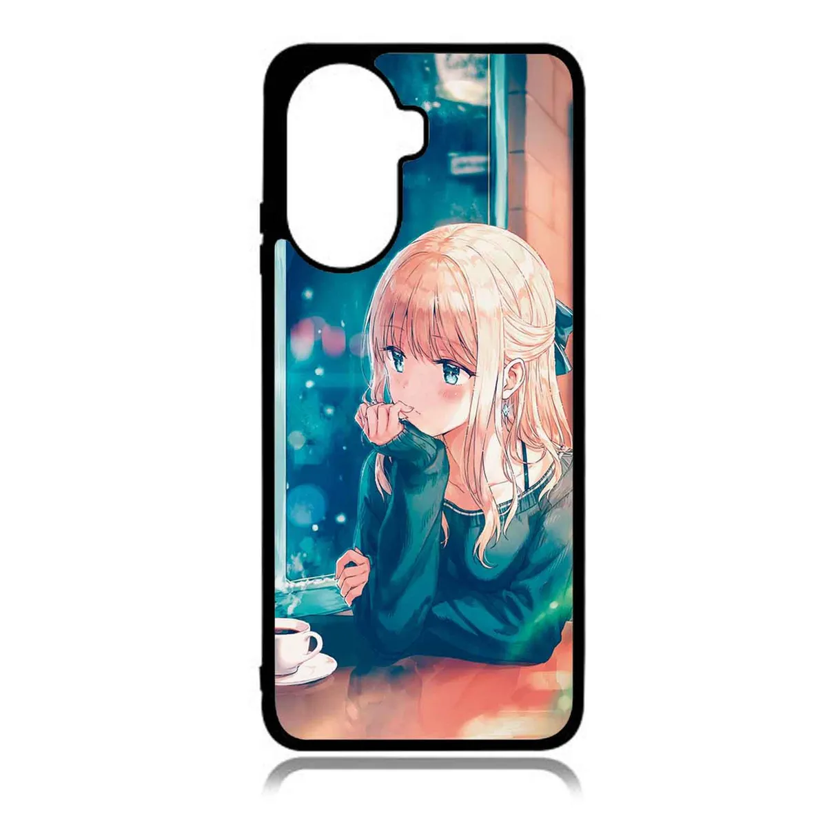 GENERICO - Funda Protector Case Para HUAWEI NOVA Y70