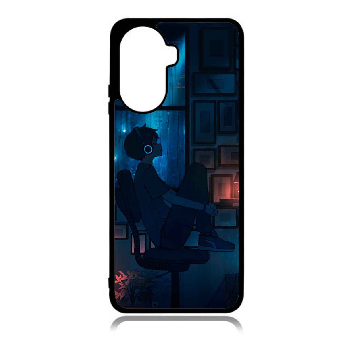 GENERICO - Funda Protector Case Para HUAWEI NOVA Y70