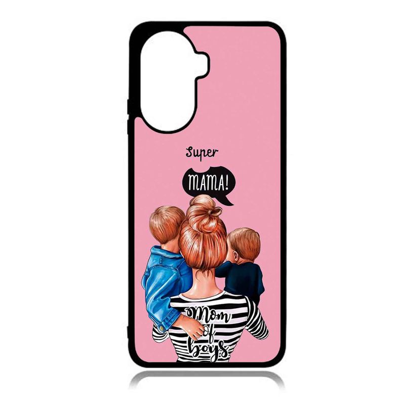 GENERICO - Funda Protector Case Para HUAWEI NOVA Y70