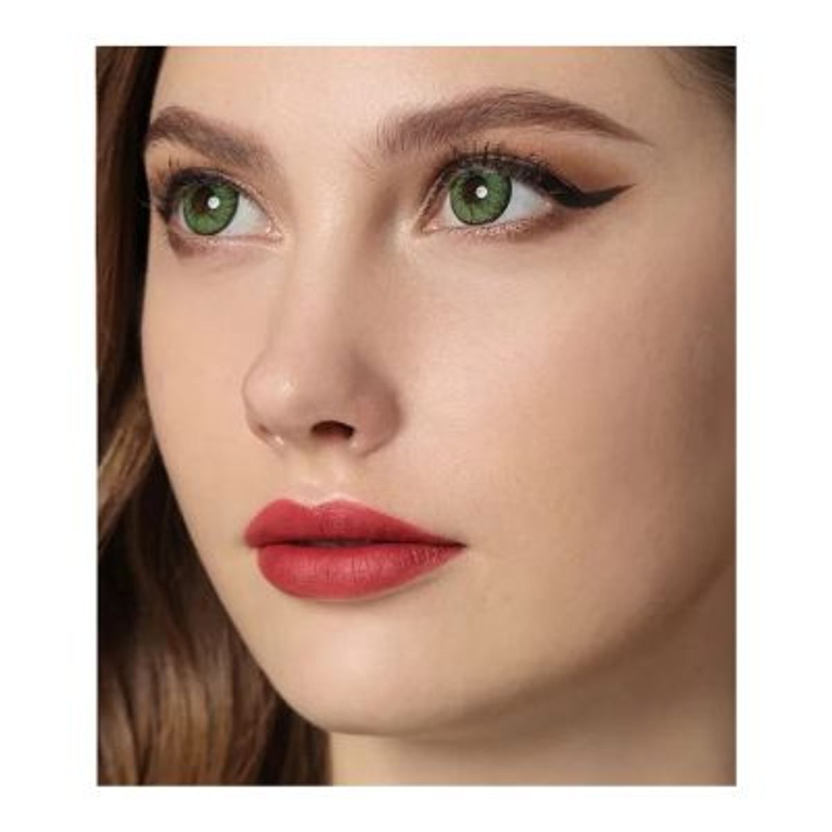 GENERICO - Passion Green - lentes de contacto