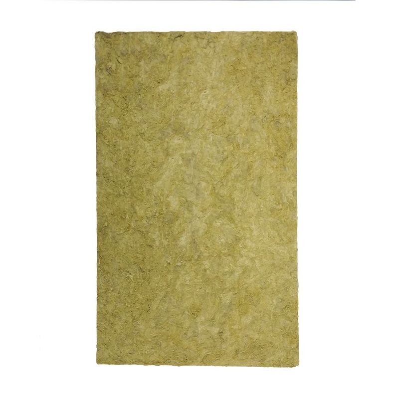 ROCKWOOL - PANEL DE LANA DE ROCA DE 1MT X 60CM X 2PULG DE 40KG DE DENSIDAD SL920