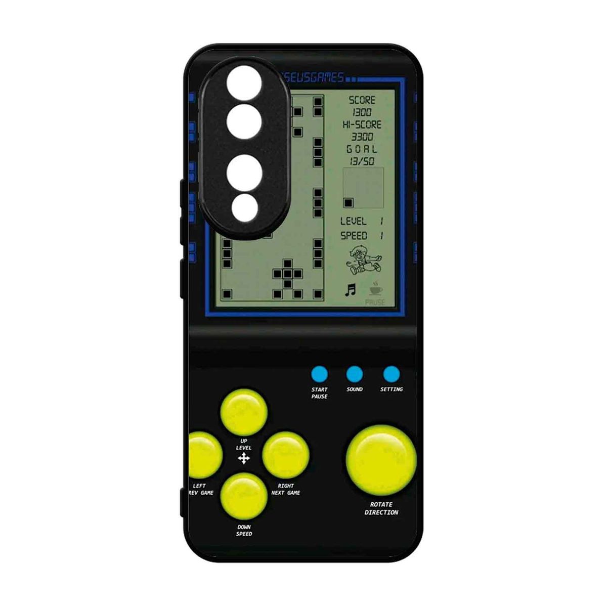 GENERICO - Funda Protector Case Para HONOR 90