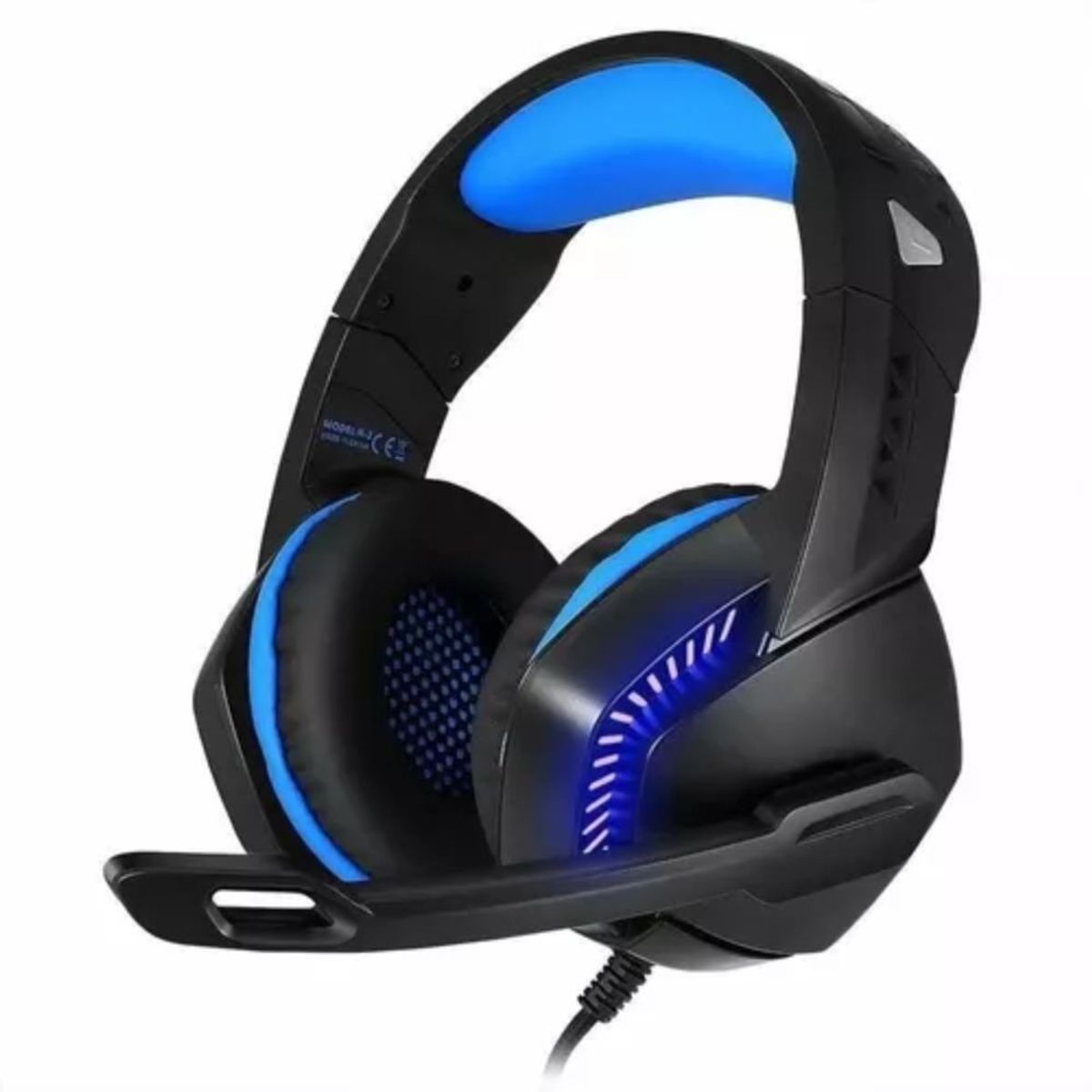 SEISA - Audífono gamer profesional Phoinikas H3 Élegans