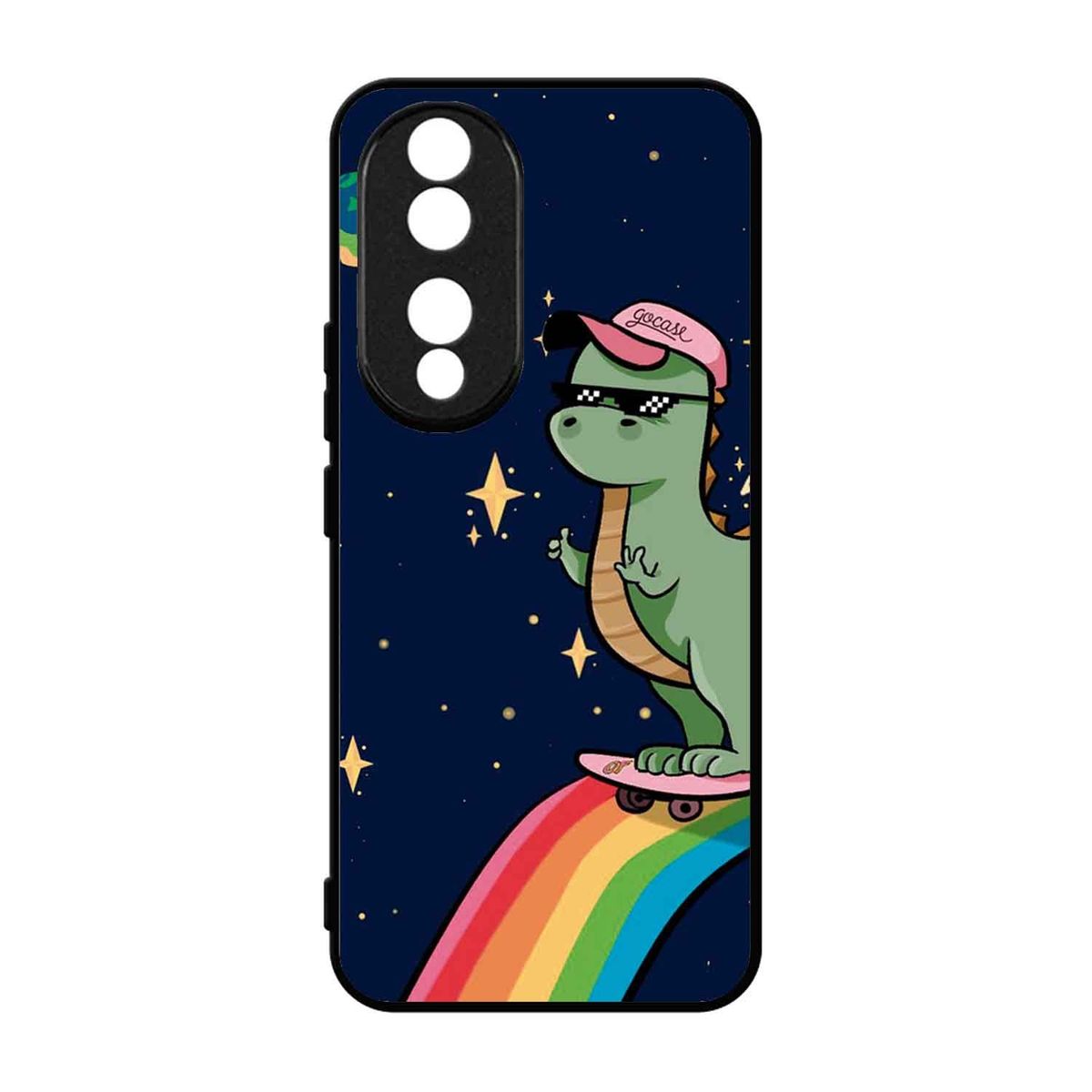 GENERICO - Funda Protector Case Para HONOR 90.