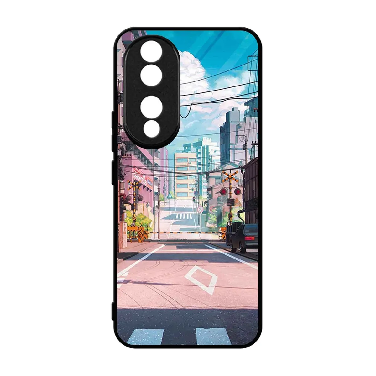 GENERICO - Funda Protector Case Para HONOR 90