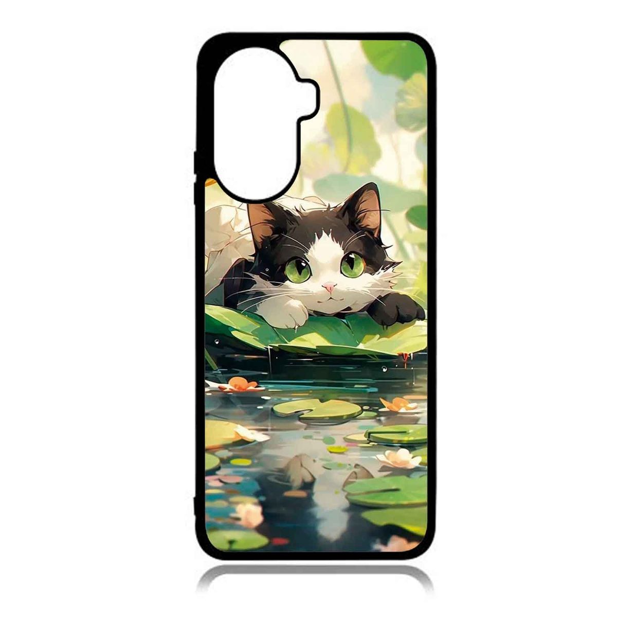 GENERICO - Funda Protector Case Para HUAWEI NOVA Y70