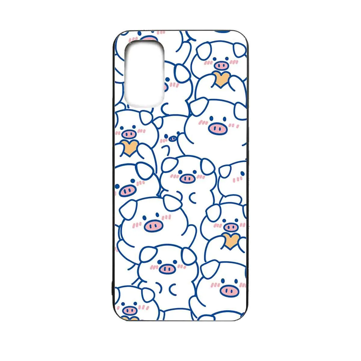 GENERICO - Funda Protector Case Para REALME 7 PRO.