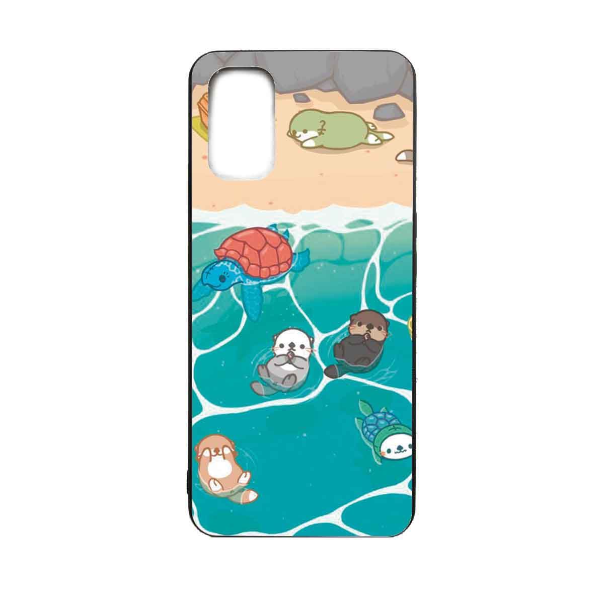 GENERICO - Funda Protector Case Para REALME 7 PRO.