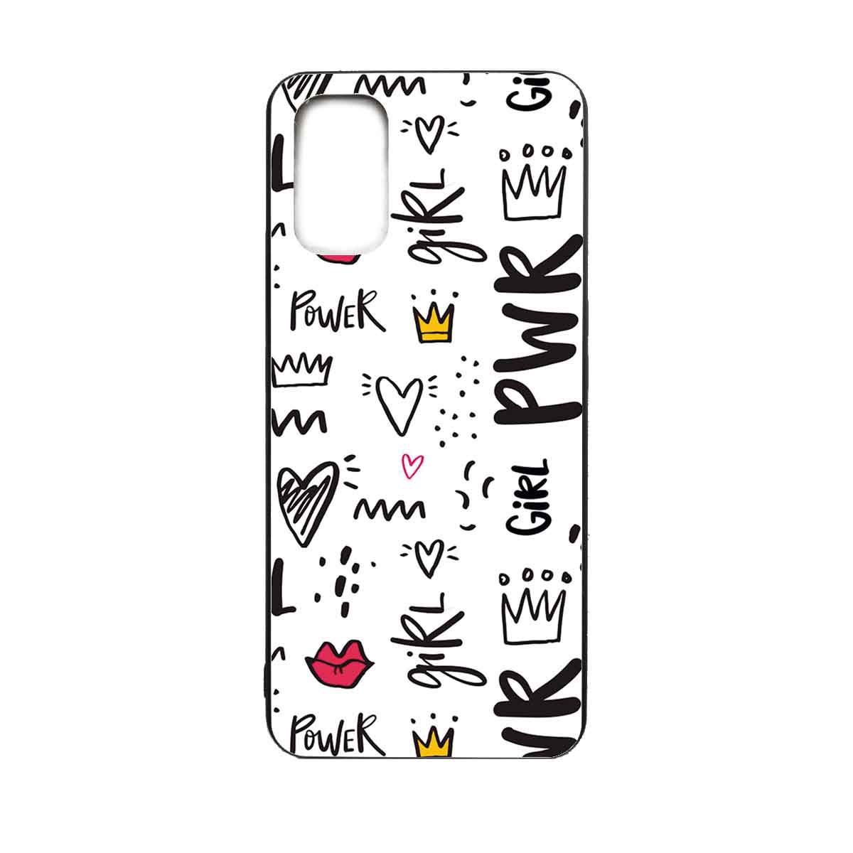 GENERICO - Funda Protector Case Para REALME 7 PRO.