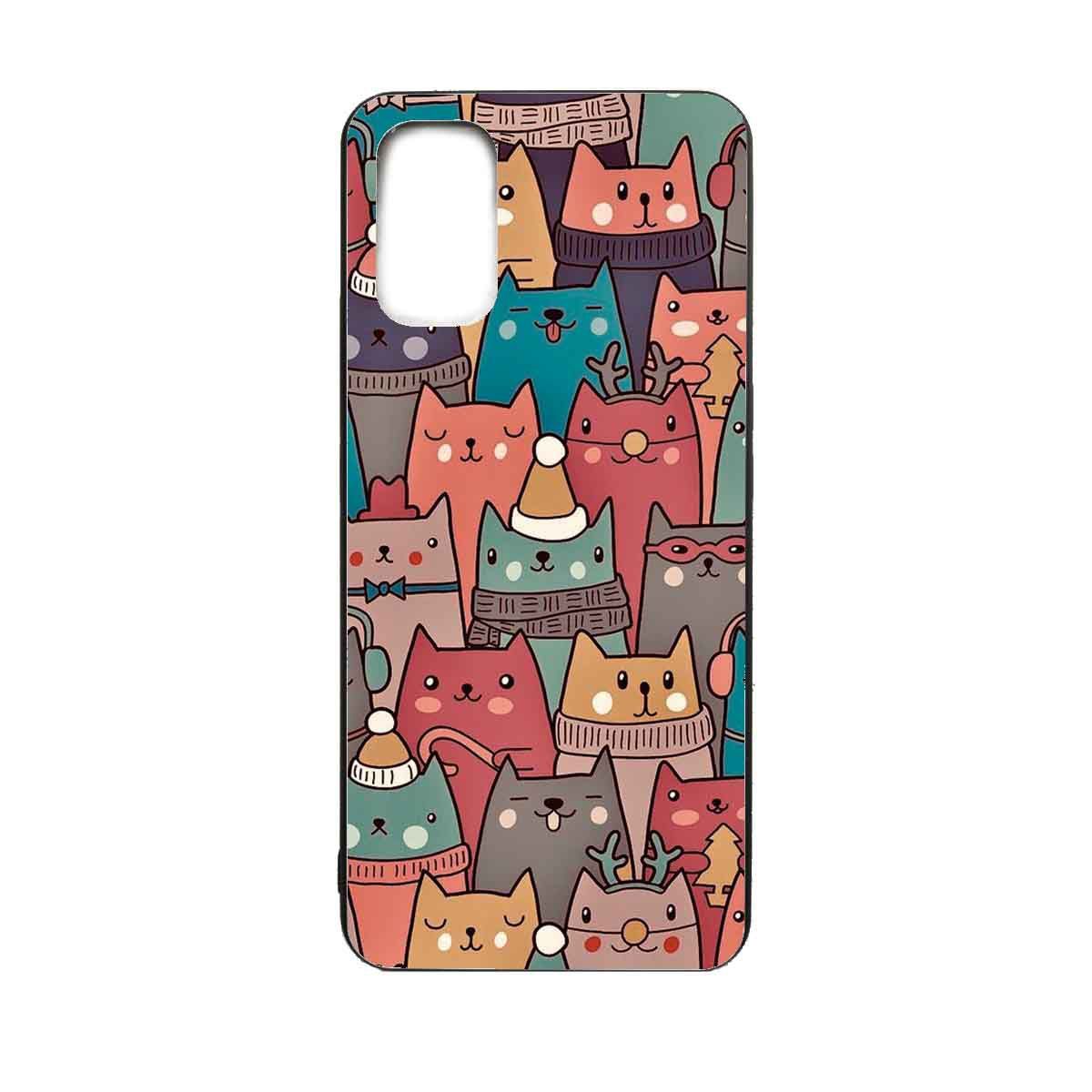 GENERICO - Funda Protector Case Para REALME 7 PRO.