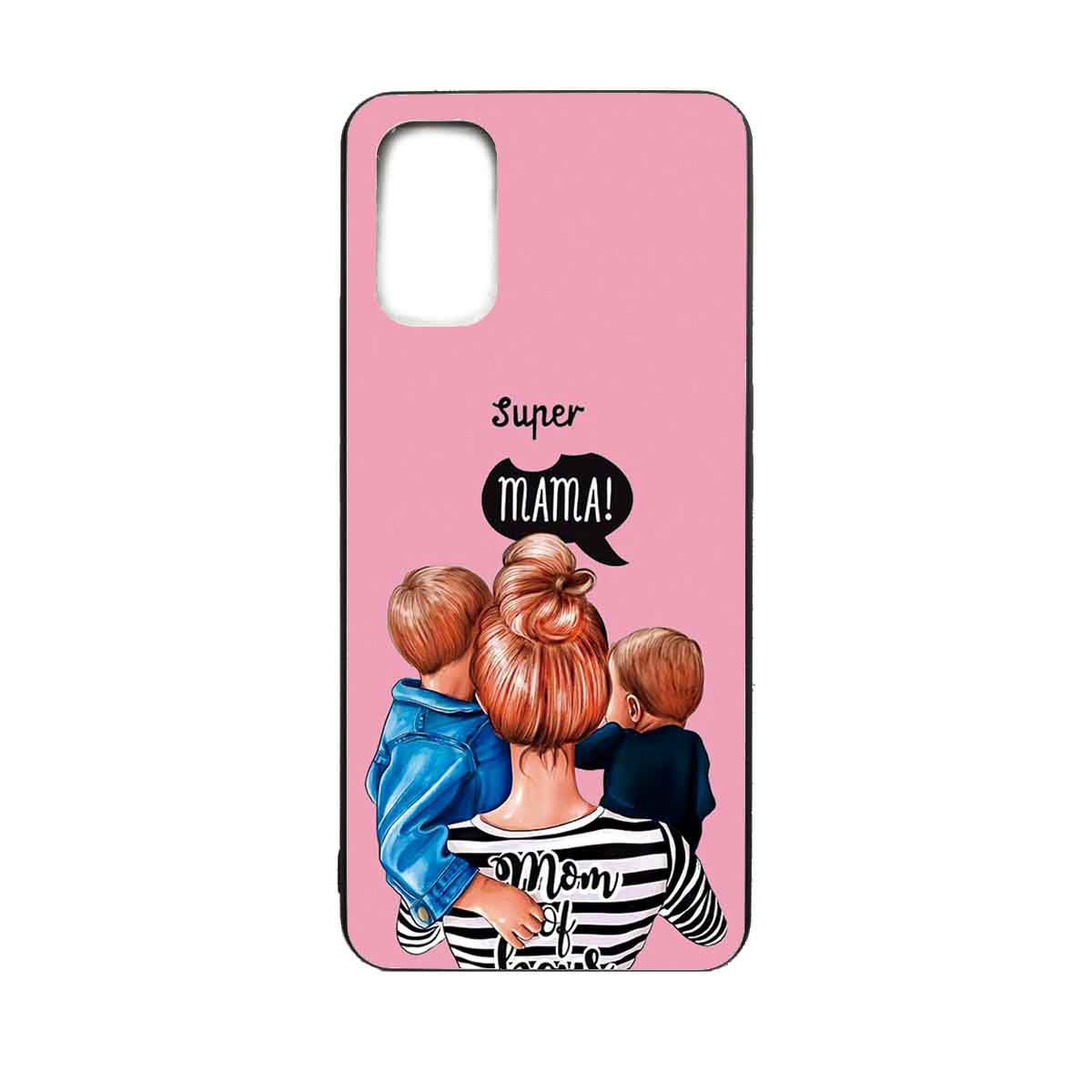 GENERICO - Funda Protector Case Para REALME 7 PRO.