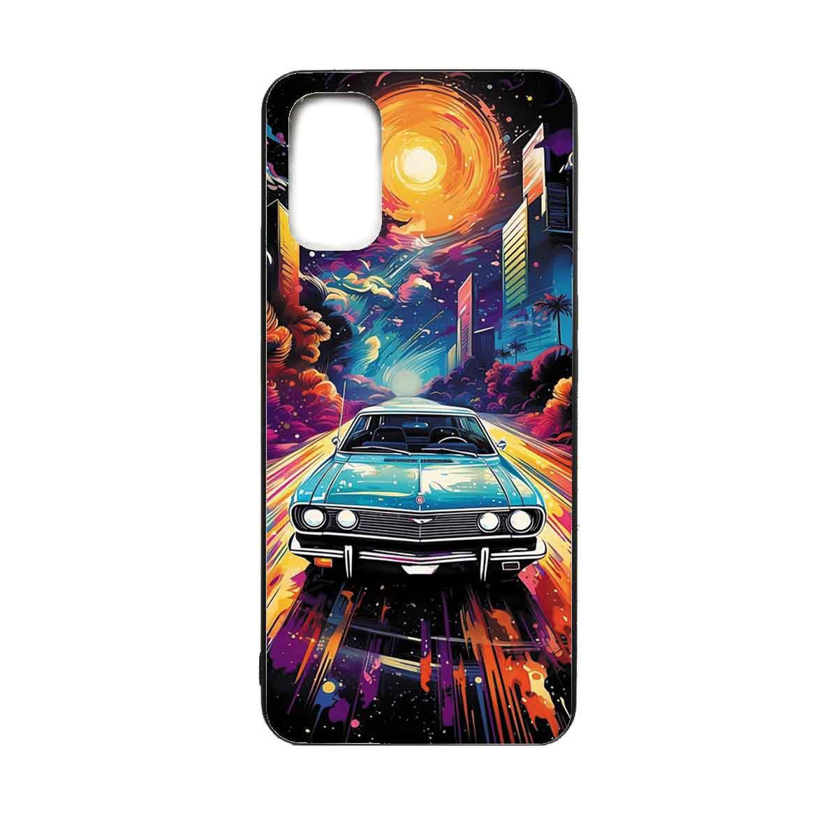 GENERICO - Funda Protector Case Para REALME 7 PRO..