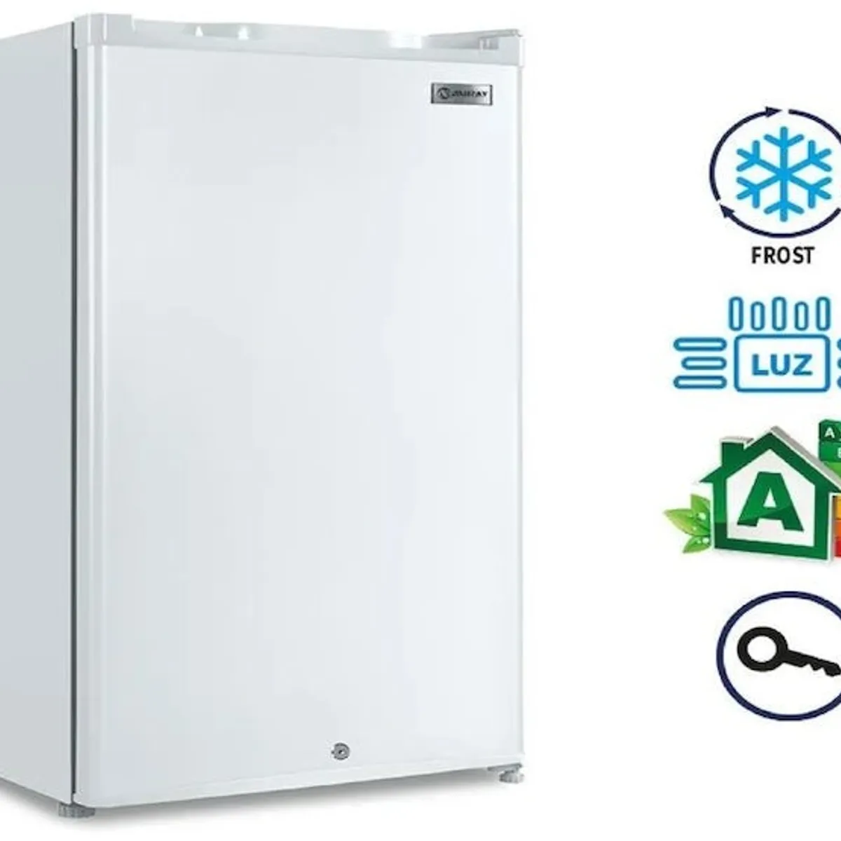 MIRAY - Frigobar Miray RM-91B 85 L- Blanco