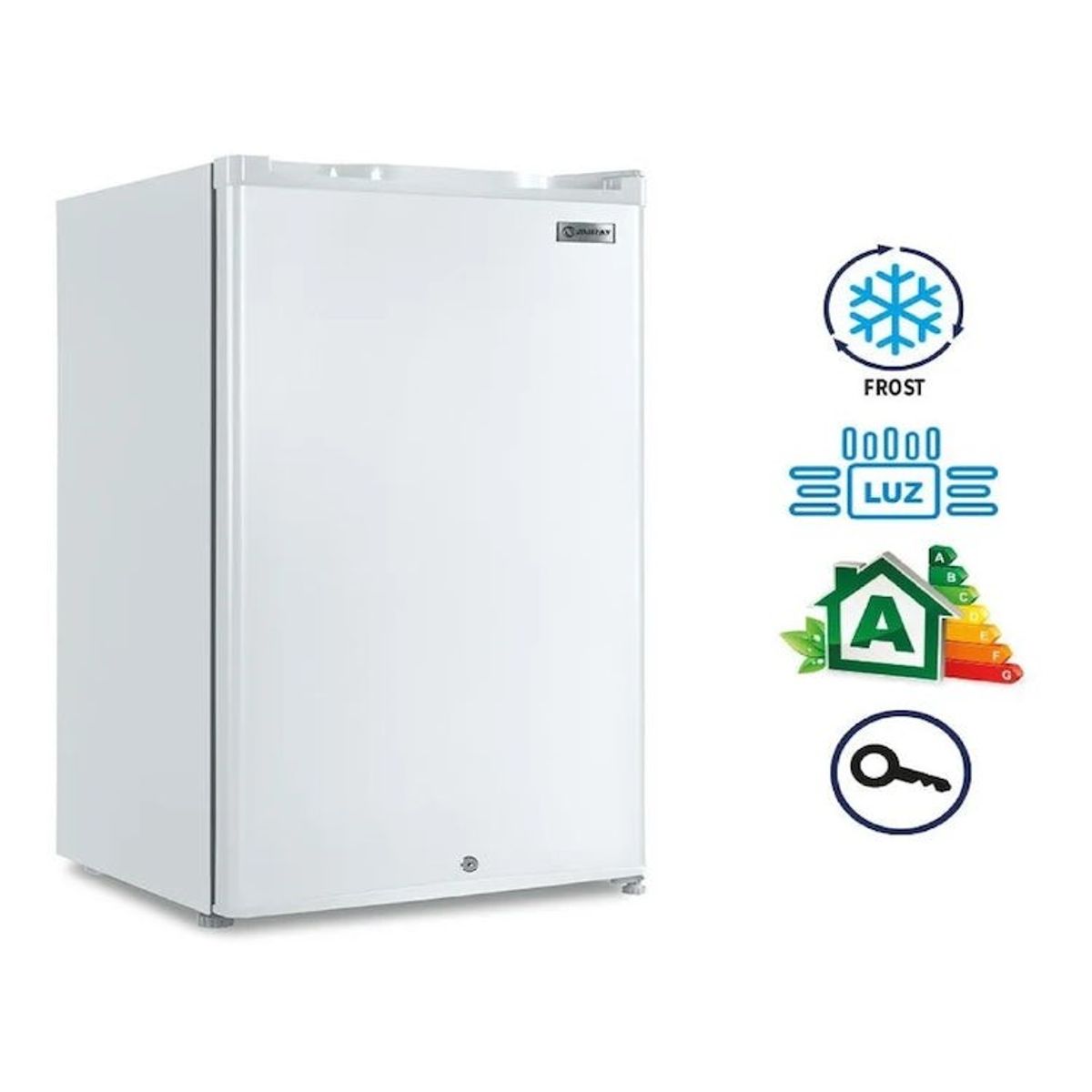 MIRAY - Frigobar Miray RM-91B 85 L- Blanco