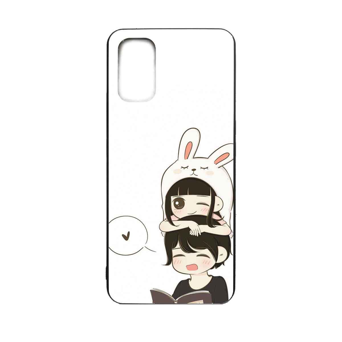 GENERICO - Funda Protector Case Para REALME 7 PRO.