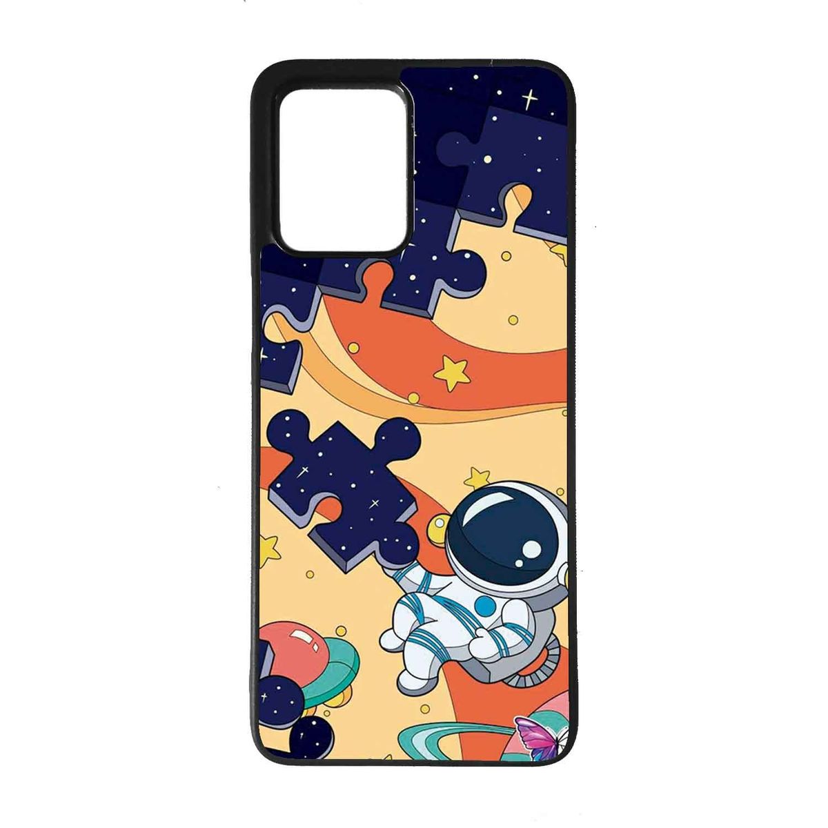 GENERICO - Funda Protector Case Para MOTO G54