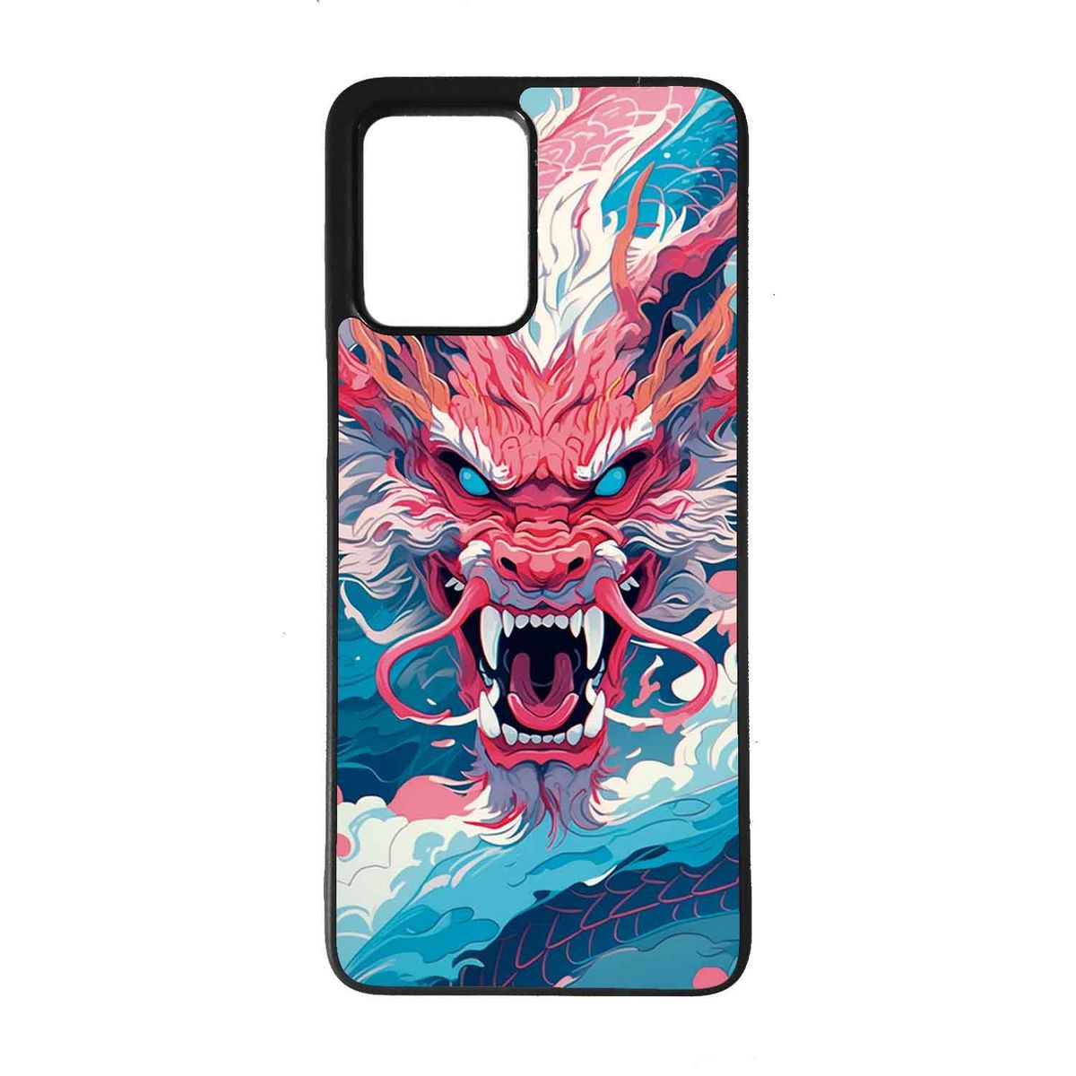 GENERICO - Funda Protector Case Para MOTO G54