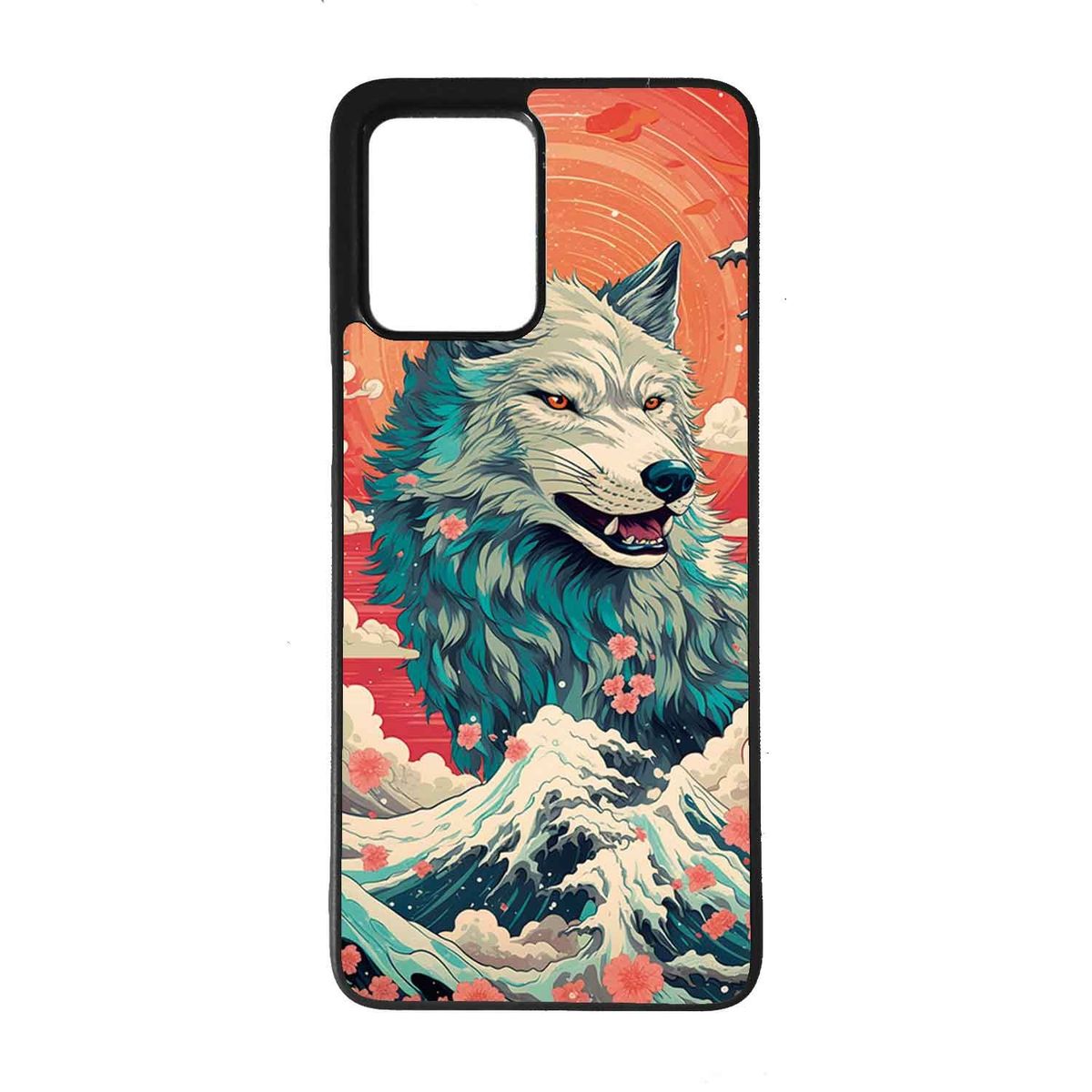 GENERICO - Funda Protector Case Para MOTO G54