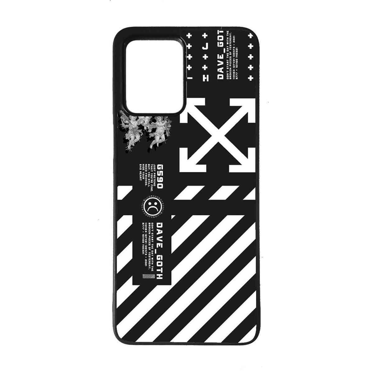 GENERICO - Funda Protector Case Para MOTO G54