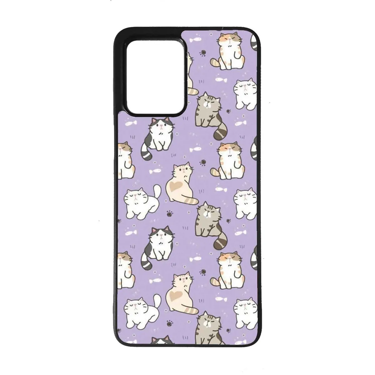 GENERICO - Funda Protector Case Para MOTO G54