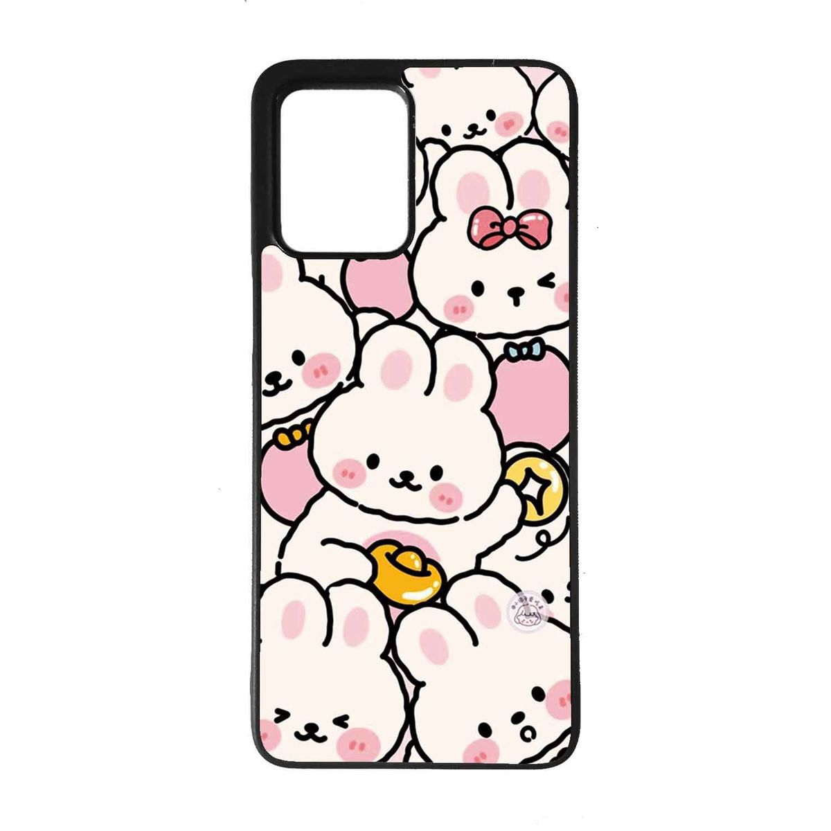 GENERICO - Funda Protector Case Para MOTO G54