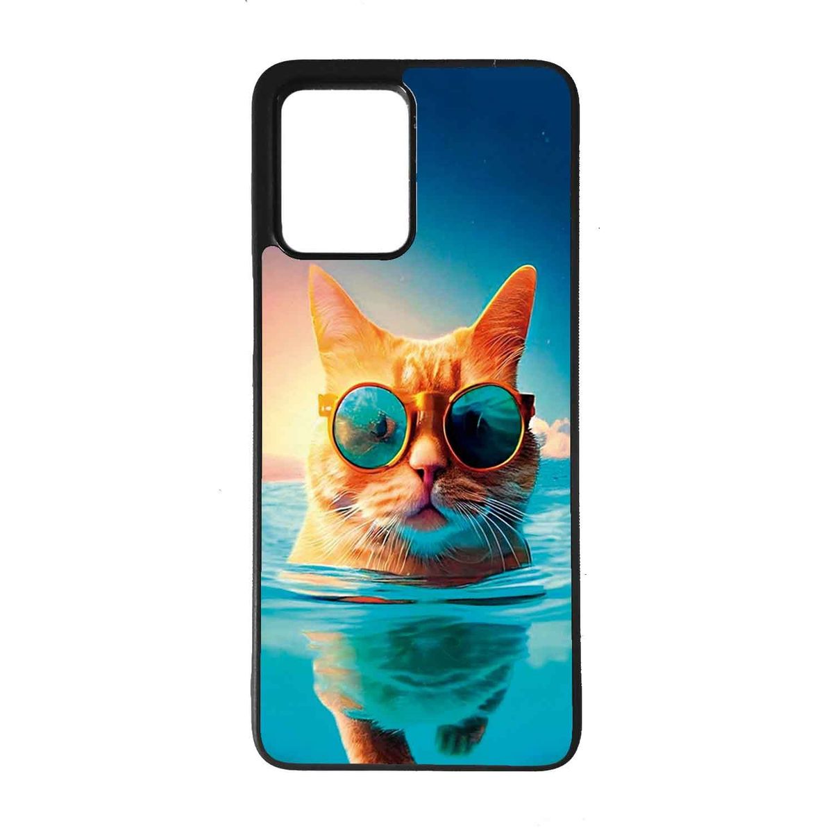 GENERICO - Funda Protector Case Para MOTO G54