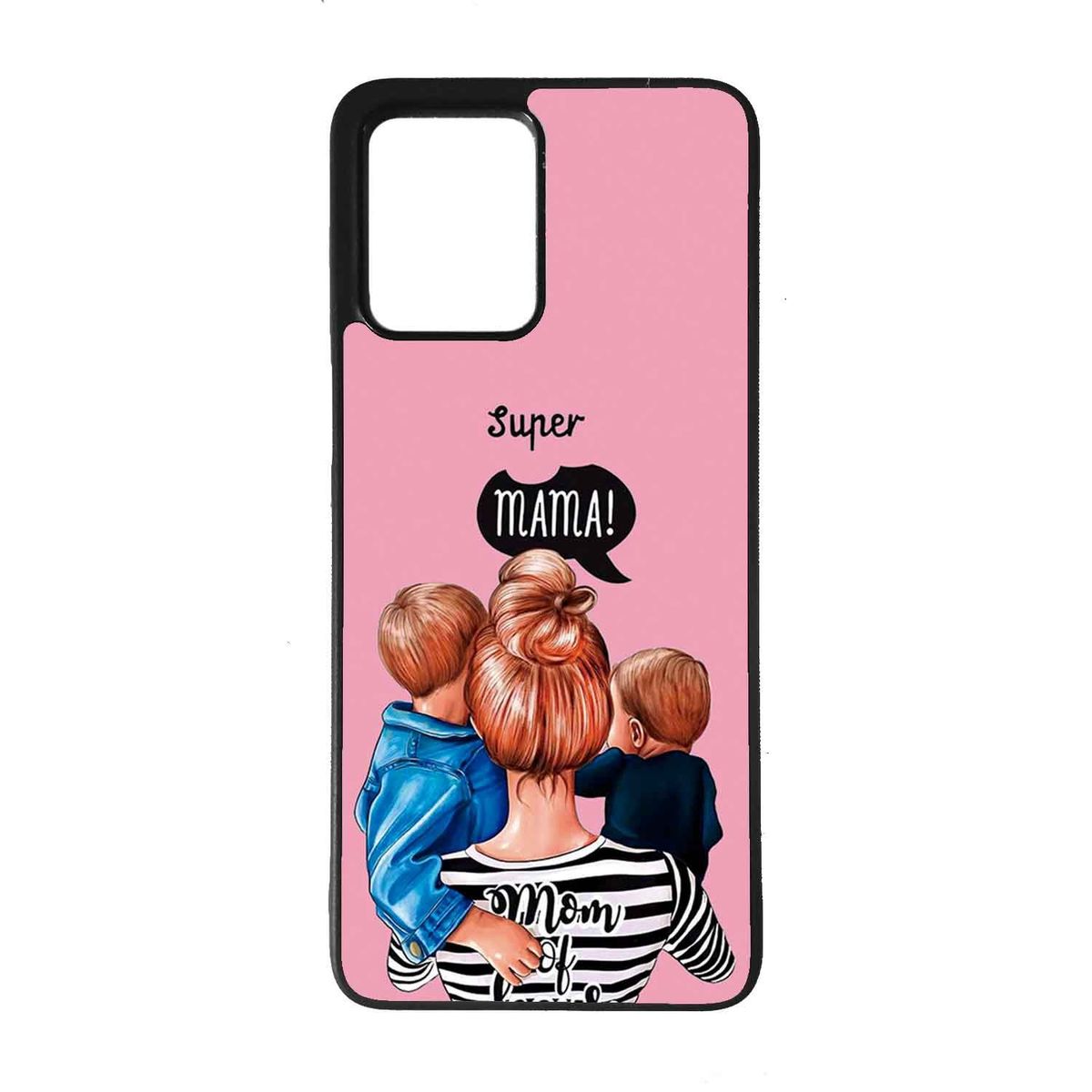 GENERICO - Funda Protector Case Para MOTO G54