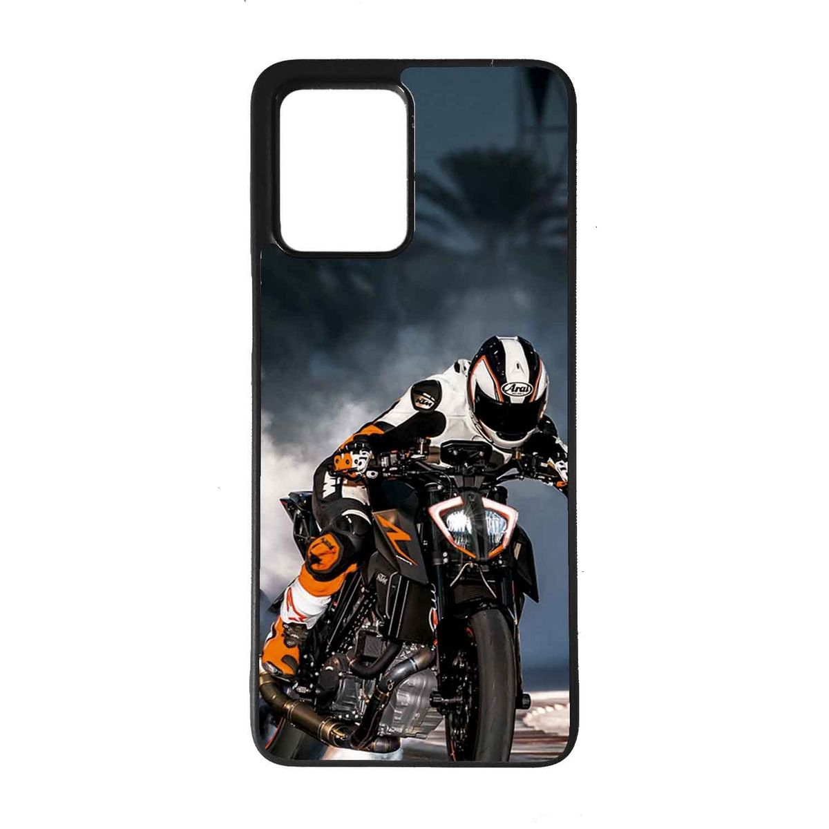 GENERICO - Funda Protector Case Para MOTO G54