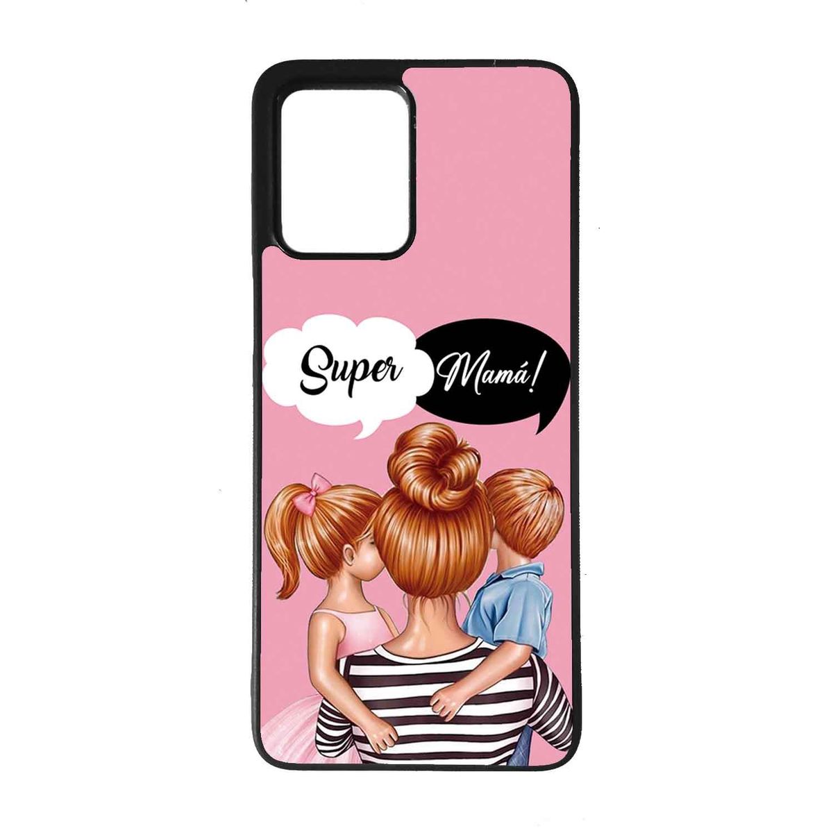 GENERICO - Funda Protector Case Para MOTO G54