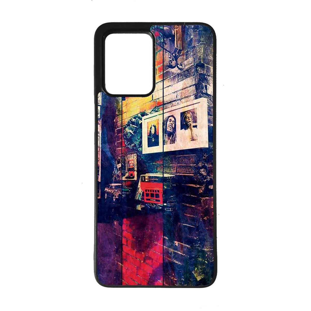 GENERICO - Funda Protector Case Para MOTO G54.